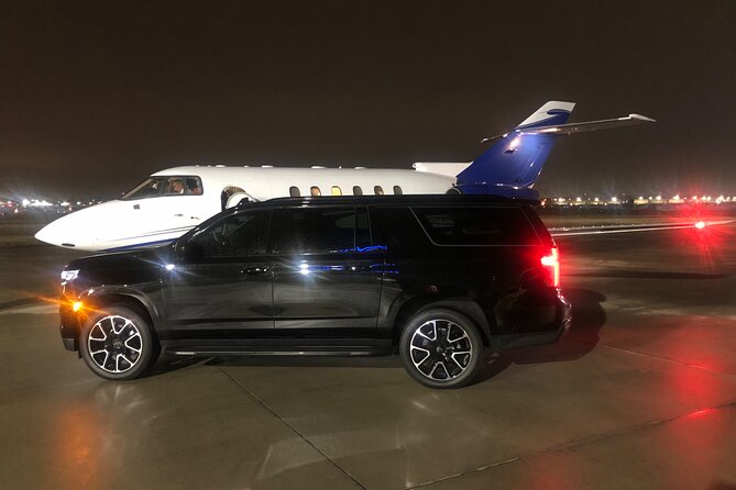 Meet and Greet Private SUV Transfer from ORD to Downtown Chicago - Booking details, cancellation, and weather