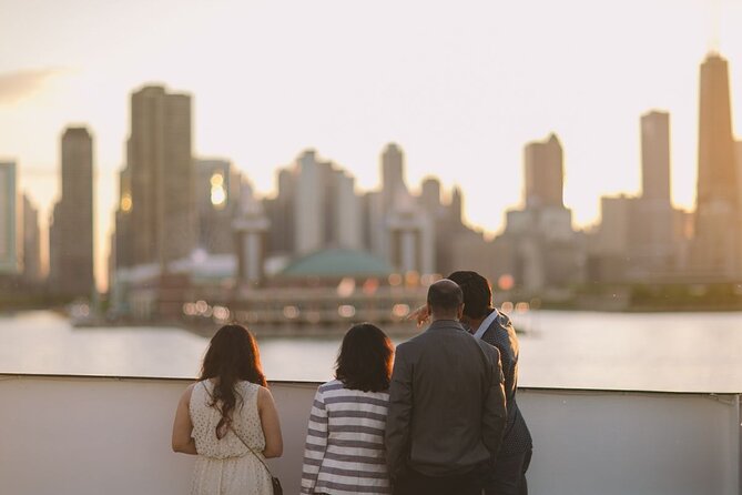 Mother's Day Signature Dinner Cruise on Lake Michigan - Starting at Navy Pier