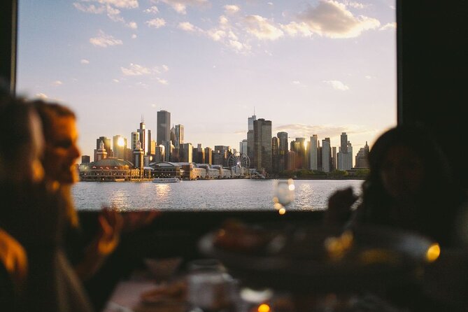 Mother's Day Signature Dinner Cruise on Lake Michigan - What the Two-and-a-Half-Hour Cruise Feels Like