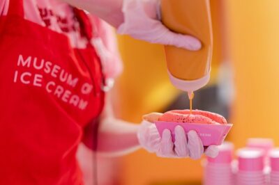 Museum of Ice Cream Chicago Admission Ticket