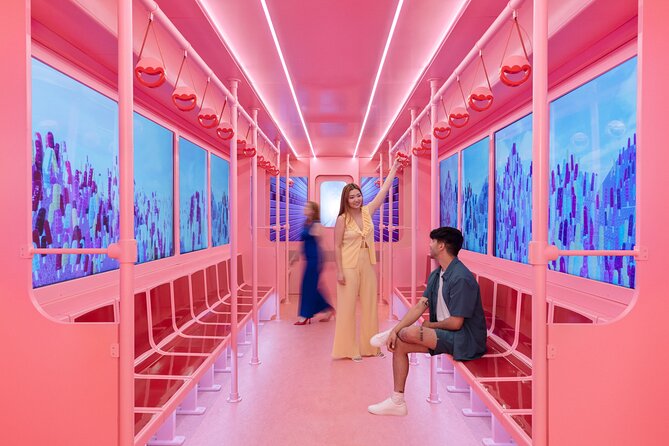 Museum of Ice Cream Chicago Admission Ticket - How long you should allow
