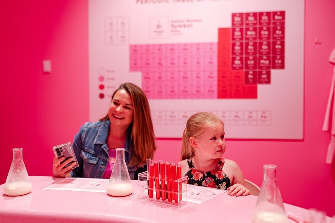 Museum of Ice Cream Chicago Admission Ticket - Who will enjoy it most