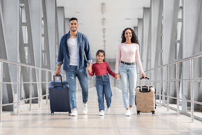 O'Hare Airport Transfer to Chicago, Sedan, Curbside - Top Rated - Is $133 a fair price?