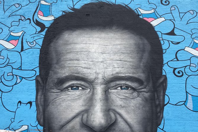 Offbeat Street Art Tour of Chicago: Urban Graffiti, Art, and Murals - Starting at The Goddess and Grocer in Bucktown