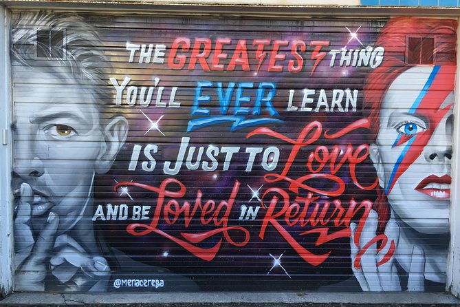 Offbeat Street Art Tour of Chicago: Urban Graffiti, Art, and Murals - Is $40 a fair price?