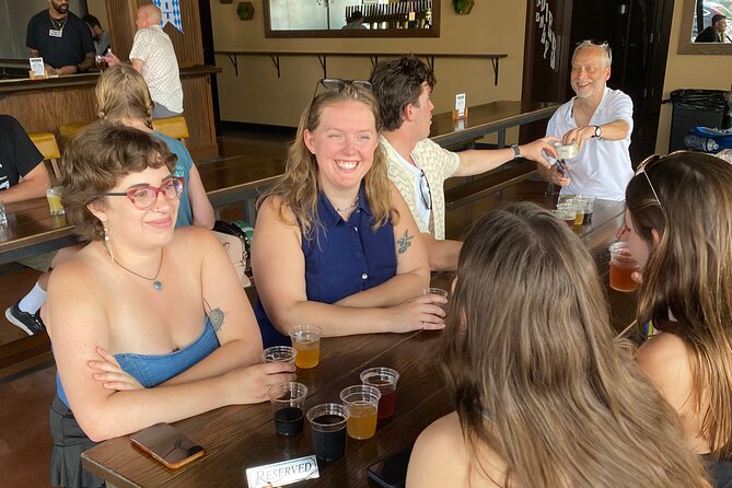 Oktoberfest Walking Brewery Tour in Logan Square - Why Logan Square makes a good beer tour setting