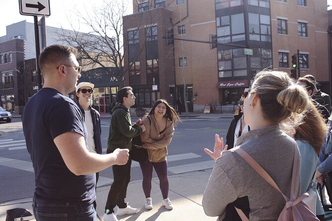 Oktoberfest Walking Brewery Tour in Malt Row - Begyle Brewing: a community-minded middle stop
