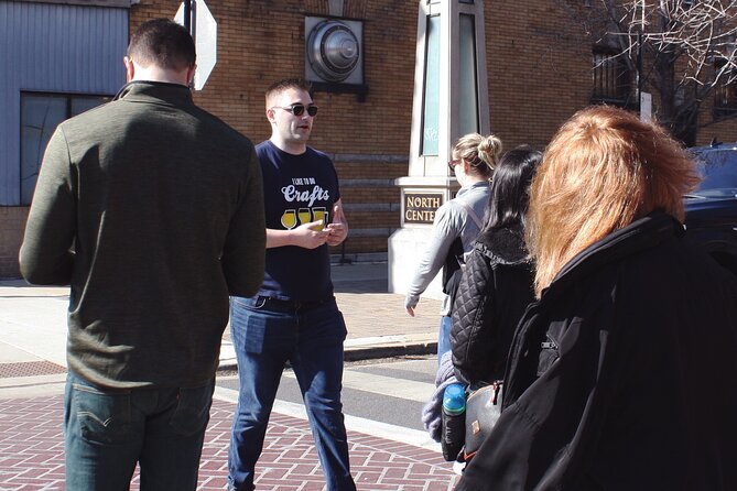 Oktoberfest Walking Brewery Tour in Malt Row - Who will enjoy this tour most