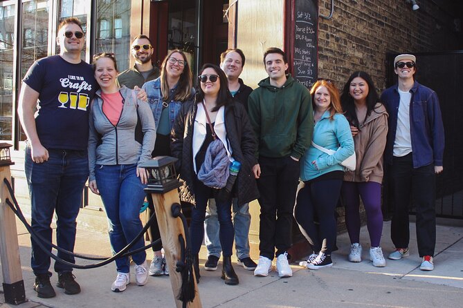 Oktoberfest Walking Brewery Tour in Malt Row - Practical details that shape the afternoon