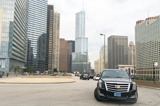 One-Way Private Airport Transfer by Sedan - The airport-to-hotel ride