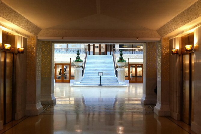Original Chicago Architecture Interiors Tour: Dazzling Interiors - Key points to know before you book