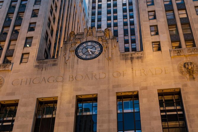 Original Chicago Architecture Interiors Tour: Dazzling Interiors - Why Chicago’s interiors are worth your time