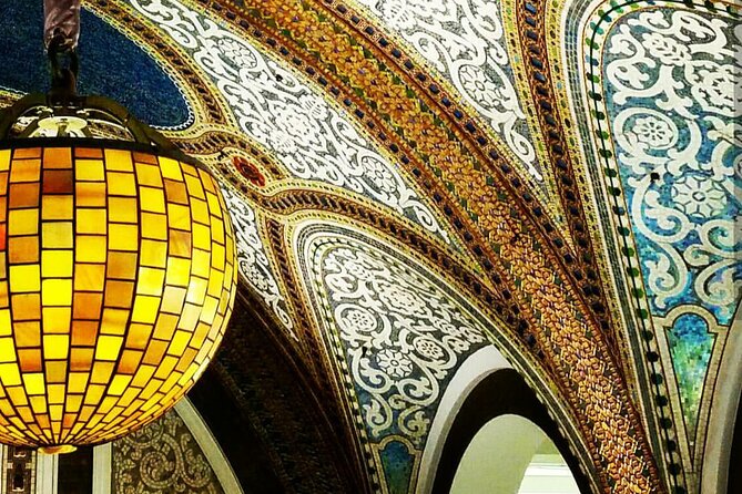 Original Chicago Architecture Interiors Tour: Dazzling Interiors - What the guides add to the experience