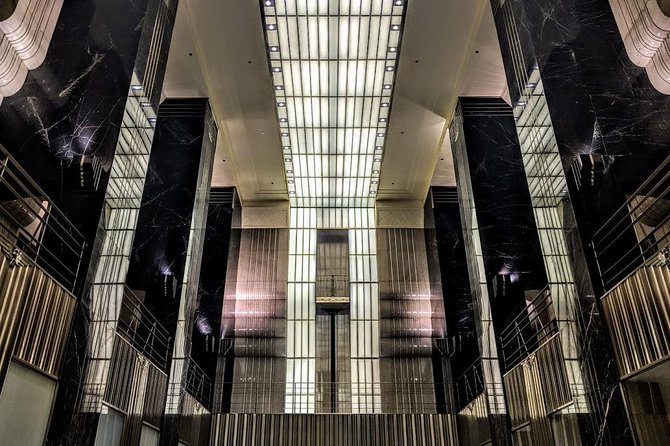 Original Chicago Architecture Interiors Tour: Dazzling Interiors - Who should take this Loop walking tour?