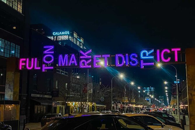 Outdoor Escape Room in Chicago - Fulton Market - How the physical box and app work together