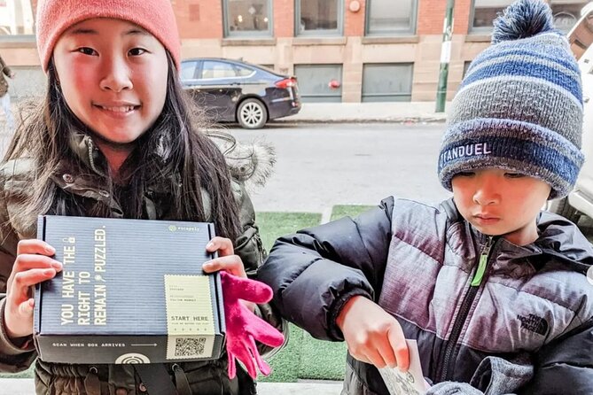 Outdoor Escape Room in Chicago - Fulton Market - Timing, booking, and the cancellation risk