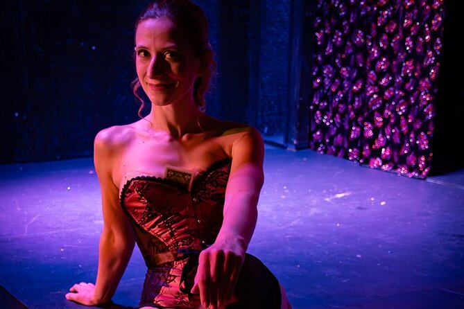 Peep Show Ticket in Chicago - What the Peep Show format is really like