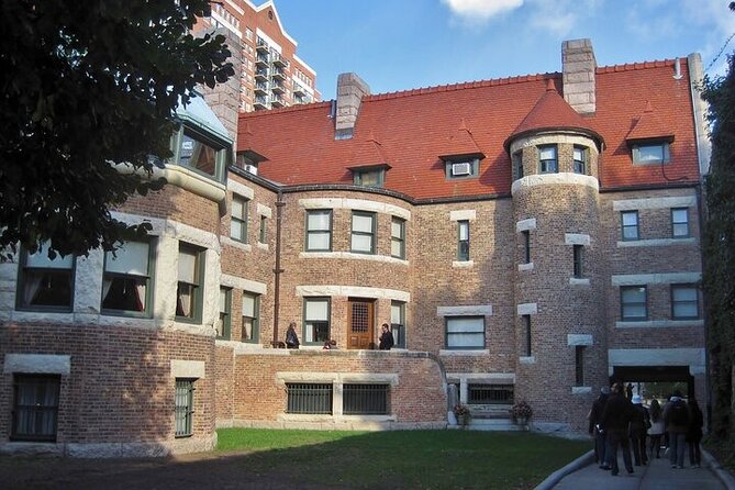 Prairie Avenue Haunted History Tour and Ghost Hunt - Marshall Field Jr. Mansion: scandal at the first stop