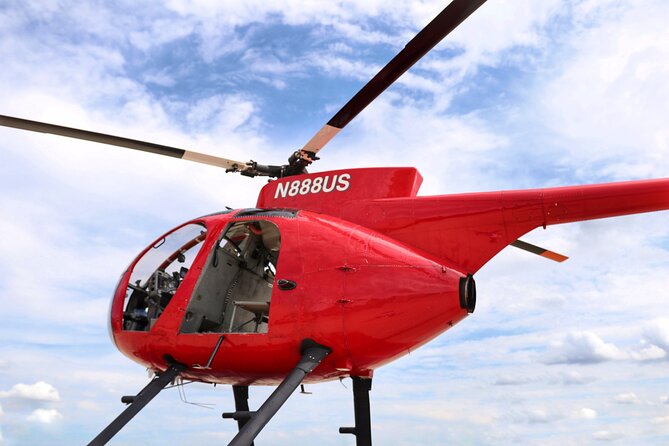 Private 45-Minute Chicago Skyline Helicopter Tour - Millennium Park, the Art Institute, and the lakefront
