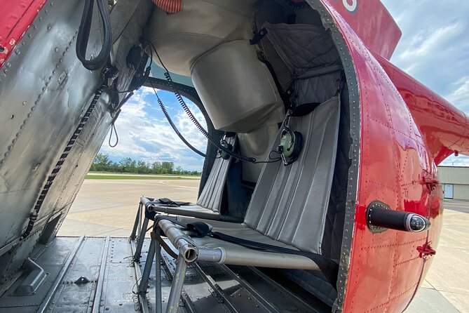 Private 45-Minute Chicago Skyline Helicopter Tour - What the headset and private setting add