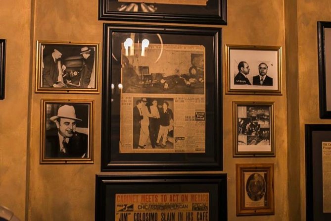Private Al Capone Gangster Tour in Chicago - Biograph Theatre: Dillinger’s final stop