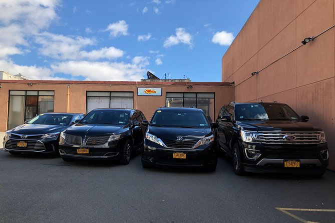 Private Arrival Transfer from Chicago Airports (ORD) (MDW) - Key points to know before booking