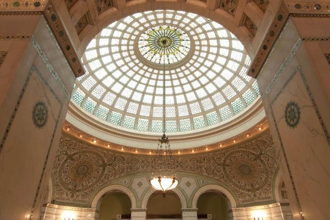 Private Chicago Architecture Tour - Transportation, group size, and the $539 price