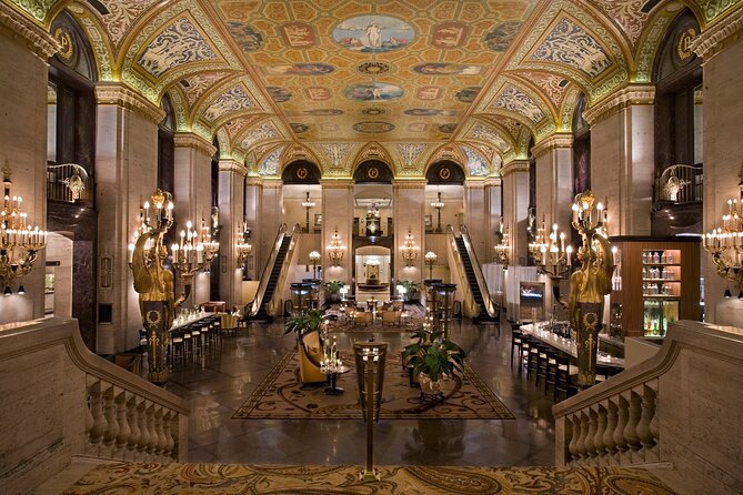 Private Chicago Architecture Walking Tour - The Chicago Cultural Center is the tour’s visual high point