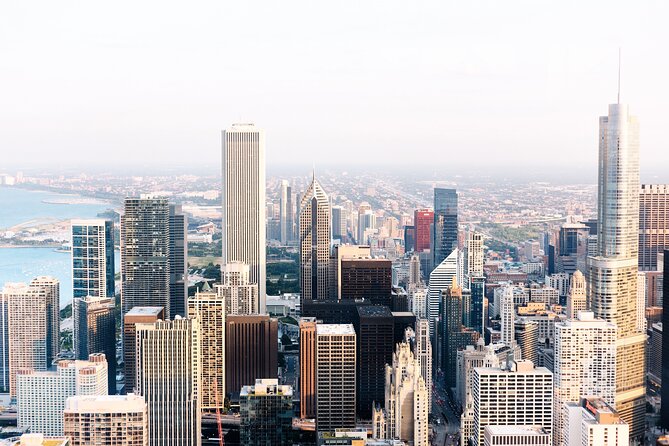 Private Chicago Guided Tour with Hotel Pickup - A fast, private introduction to Chicago