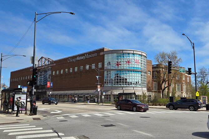 Private Chicago History Museum Tour - Key points to know before you book
