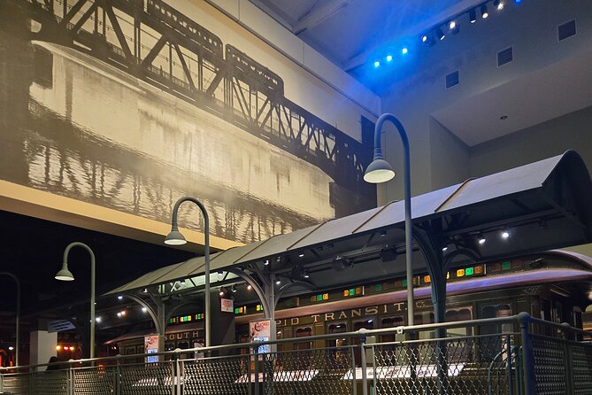Private Chicago History Museum Tour - What Bernie adds to the two-hour visit