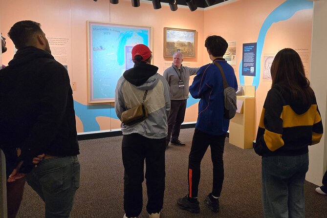 Private Chicago History Museum Tour - The Great Chicago Fire and the city’s rebirth