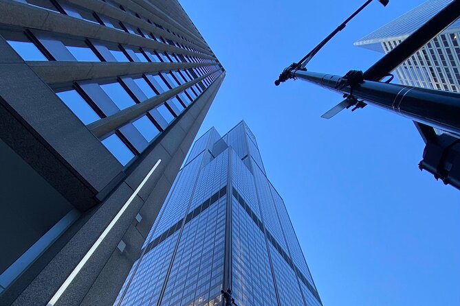 Private Downtown Chicago TV and Movie Sites Guided Walking Tour - The library used in Ocean’s Eleven