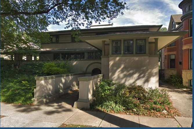 Private Frank Lloyd Wright Architectural Tour by Luxury Vehicle - Who should book this Oak Park ride?