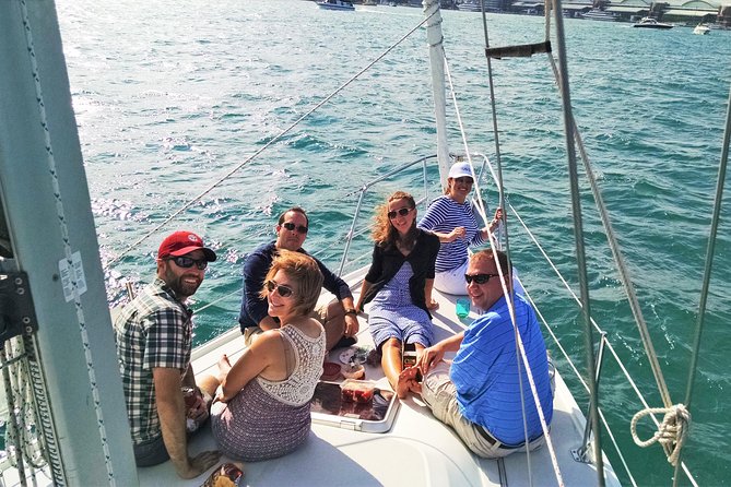 Private Sailing on Beautiful Lake Michigan - Navy Pier, Chicago - Why a private Lake Michigan sail feels different