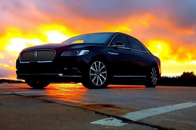 Private Sedan Transfer from Chicago Downtown to O<code>Hare airport – Key points to know before booking’ /></p>
<ul>
<li><strong>Private ride for up to two people:</strong> You do not share the vehicle with other passengers.</li>
<li><strong>Downtown to O’Hare timing:</strong> The advertised ride takes about 30 minutes to 1 hour 30 minutes, depending on traffic and pickup location.</li>
<li><strong>Exact address required:</strong> A hotel, office, or residence name by itself is not enough.</li>
<li><strong>Sedan luggage limit:</strong> Plan on two suitcases and two carry-on bags. Ask about an SUV for more.</li>
<li><strong>Airport waiting time:</strong> Airport pickups include 60 minutes, while non-airport pickups include 10 minutes.</li>
<li><strong>Professional driver contact:</strong> You receive the car make and plate number one to two hours before pickup, then another message when the chauffeur arrives.</li>
</ul>
<h2>From the Chicago Loop to O’Hare, without the usual airport scramble</h2>
<p><img width="669" height="446" decoding="async" src=