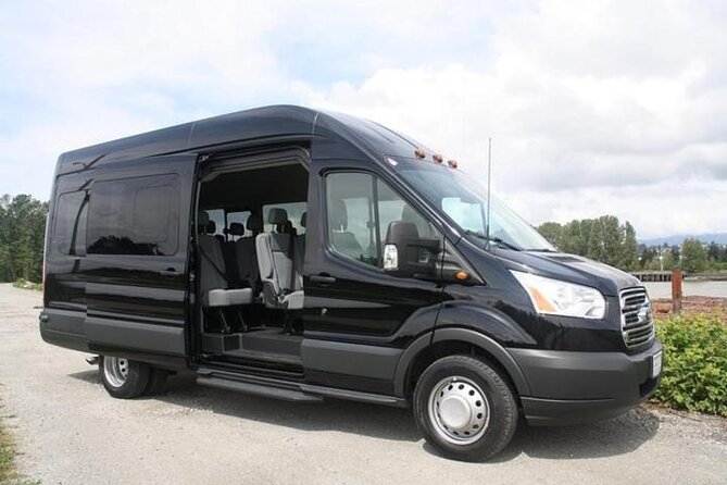 Private Transfer Chicago Airport MDW to Chicago Downtown - The ride itself: private, direct, and traffic dependent
