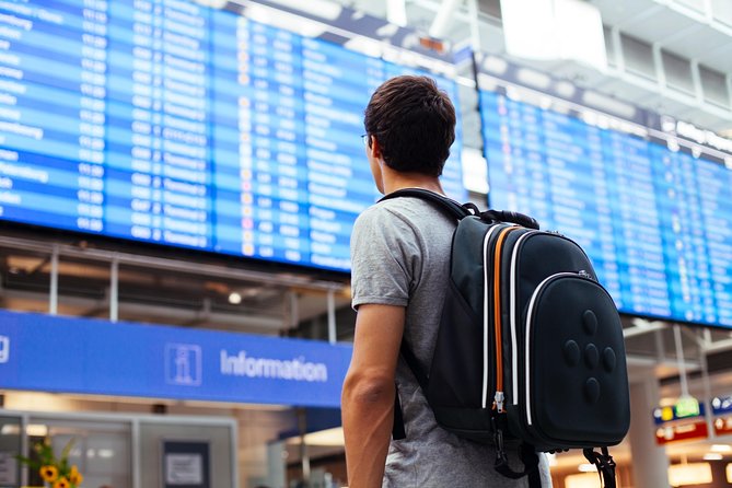 Private Transfer from Chicago Airport (ORD) - What the ride includes, and what it does not