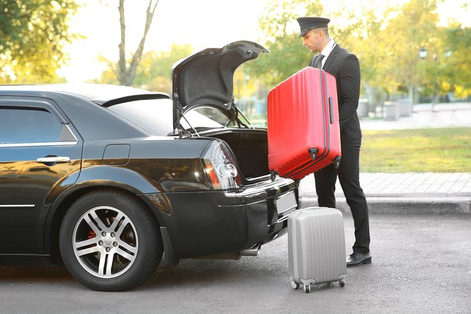 Private Transfer from Chicago Airport (ORD) - Comparing this transfer with other ways into Chicago