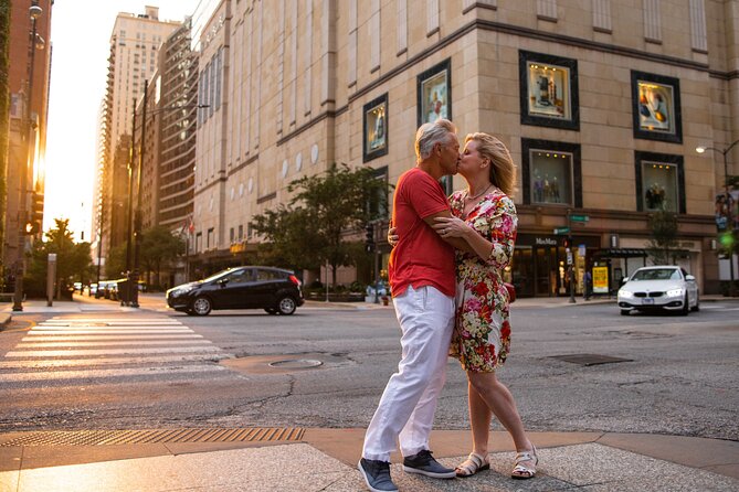 Professional Photo Shoot in Chicago - Picking the right package for your group
