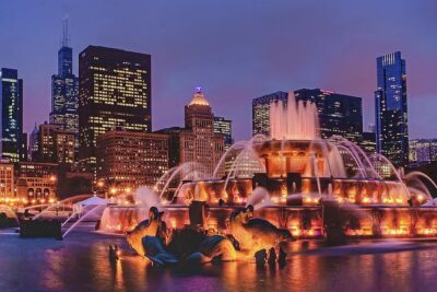 Professional Photo Shoot in Chicago