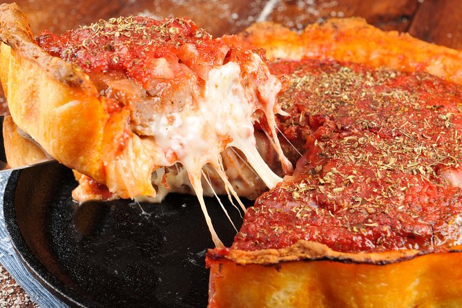 River North Food Walking Tour - Key points to know before booking