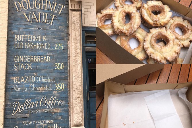 River North Food Walking Tour - XOCO brings a Mexican note to the route