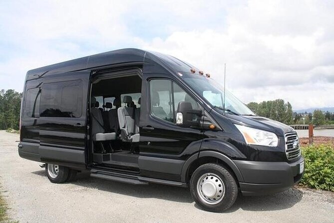 Round Trip Private Transfer ORD Airport to Chicago City Oak Brook - The ride to Oak Brook
