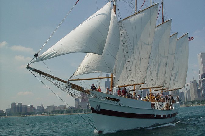 Sail on Tall Ship Windy, join us for our "Chicago Skyline Sail" - Is $91.23 a fair price?