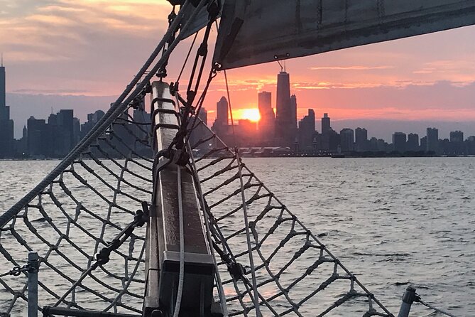 Sail on Tall Ship Windy, join us for our "Chicago Skyline Sail" - Who will enjoy this most?