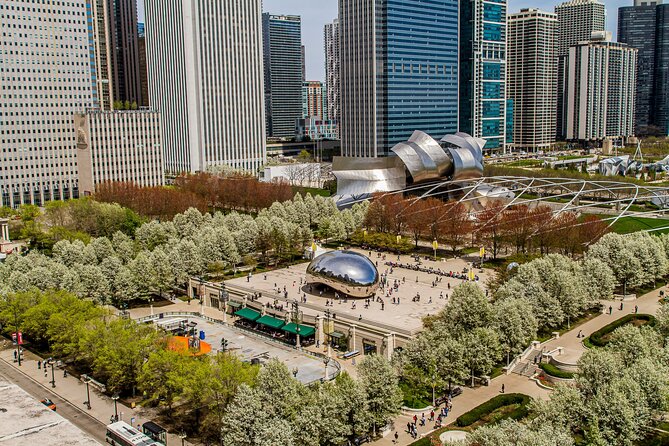 Self-Guided Chicago Loop Tour Explore the City at Your Own Pace - Key points to know before you walk