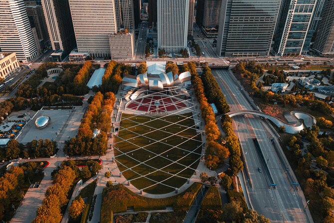 Self-Guided Chicago Loop Tour Explore the City at Your Own Pace - The art museum and Willis Tower finish