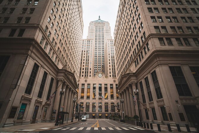 Self-Guided Chicago Loop Tour Explore the City at Your Own Pace - How the app and timing work in real life