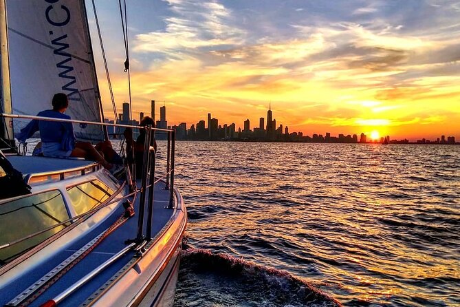 Serene Private Sunset Sail on Lake Michigan - Navy Pier, Chicago - Key points to know before you book
